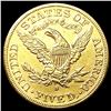 Image 2 : 1886-S $5 Gold Half Eagle UNCIRCULATED
