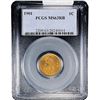 Image 1 : 1901 Indian Head Cent PCGS MS63 RB