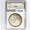 Image 1 : 1881-S Morgan Silver Dollar NGS MS68
