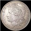 Image 1 : 1901 Morgan Silver Dollar LIGHTLY CIRCULATED