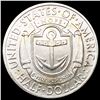 Image 2 : 1936-D Rhode Island Half Dollar UNCIRCULATED