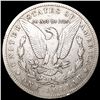 Image 2 : 1893-CC Morgan Silver Dollar NICELY CIRCULATED