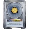 Image 2 : 2022 $5 1/10oz American Gold Eagle PCGS MS70