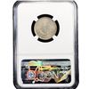 Image 2 : 1911 Liberty Victory Nickel NGC MS64