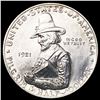 Image 1 : 1921 Pilgrim Half Dollar UNCIRCULATED