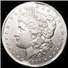 Image 1 : 1891-CC Morgan Silver Dollar CLOSELY UNCIRCULATED