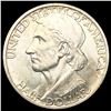 Image 1 : 1936-S Boone Half Dollar UNCIRCULATED