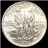 Image 2 : 1936-S Boone Half Dollar UNCIRCULATED