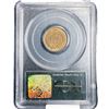 Image 2 : 1865 Indian Head Cent PCGS MS63 RB