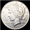 Image 1 : 1934 Silver Peace Dollar CLOSELY UNCIRCULATED