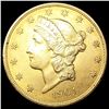 Image 1 : 1904 $20 Gold Double Eagle UNCIRCULATED