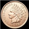 Image 1 : 1906 RD Indian Head Cent UNCIRCULATED