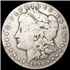Image 1 : 1899 Morgan Silver Dollar NICELY CIRCULATED
