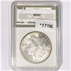 Image 1 : 1882-S Morgan Silver Dollar NGS MS67