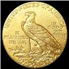 Image 2 : 1913 $2.50 Gold Quarter Eagle UNCIRCULATED