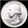 Image 1 : 1936-D Washington Silver Quarter CLOSELY