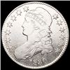 Image 1 : 1830 Capped Bust Half Dollar LIGHTLY CIRCULATED