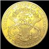 Image 2 : 1904 $20 Gold Double Eagle UNCIRCULATED