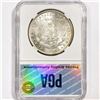 Image 2 : 1881-O Morgan Silver Dollar PGA MS63+ PL