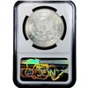 Image 2 : 1898-O Morgan Silver Dollar NGC MS64