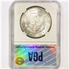 Image 2 : 1885-CC Morgan Silver Dollar PGA MS64