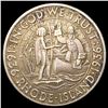 Image 1 : 1936 Rhode Island Half Dollar LIGHTLY CIRCULATED