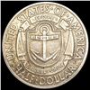 Image 2 : 1936 Rhode Island Half Dollar LIGHTLY CIRCULATED