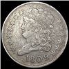Image 1 : 1809 Classic Head Half Cent NEARLY UNCIRCULATED