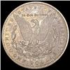 Image 2 : 1878-CC Morgan Silver Dollar LIGHTLY CIRCULATED