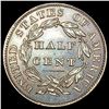 Image 2 : 1834 Classic Head Half Cent UNCIRCULATED