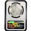 Image 2 : 1884-O Morgan Silver Dollar NGC MS64