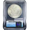 Image 2 : 1921 Morgan Silver Dollar ICG MS65