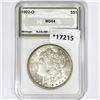 Image 1 : 1902-O Morgan Silver Dollar NGS MS64