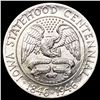 Image 1 : 1946 Iowa Half Dollar UNCIRCULATED