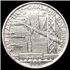 Image 2 : 1936 Bay Bridge Half Dollar UNCIRCULATED