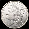 Image 1 : 1901 Morgan Silver Dollar CLOSELY UNCIRCULATED
