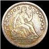 Image 1 : 1853-O Seated Liberty Half Dime LIGHTLY