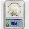 Image 2 : 1924 Silver Peace Dollar PGA MS63