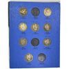 Image 2 : 1906-1916 Barber Quarter Book (21 Coins)