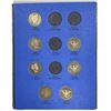 Image 3 : 1906-1916 Barber Quarter Book (21 Coins)