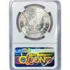 Image 2 : 1885-S Morgan Silver Dollar NGC MS60