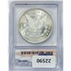 Image 2 : 1921 Morgan Silver Dollar ICG MS65