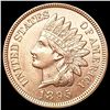 Image 1 : 1895 RD Indian Head Cent UNCIRCULATED