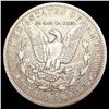 Image 2 : 1893-CC Morgan Silver Dollar NICELY CIRCULATED