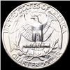 Image 2 : 1934 Washington Silver Quarter UNCIRCULATED