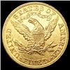 Image 2 : 1900 $5 Gold Half Eagle UNCIRCULATED