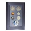 Image 2 : 1989 US Prestige Proof Coin Set (7 Coins)