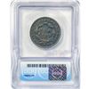 Image 2 : 1831 Large Cent ICG F12 Med Letters