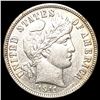 Image 1 : 1911-D Barber Dime CLOSELY UNCIRCULATED