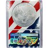 Image 2 : 2018 American Silver Eagle NGC MS70